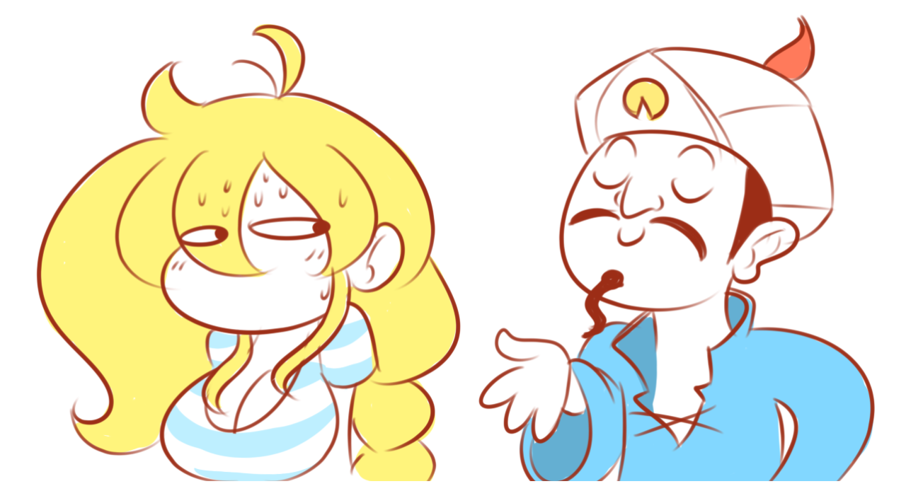 theycallhimcake:  Cassie’s on Akinator for some reason, so let’s see how many