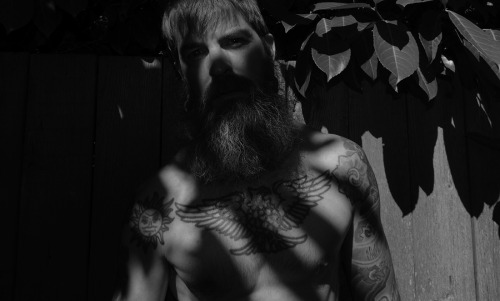 beardsftw:   georgelongtattoo submitted:   in a shadow  [[ Follow BeardsFTW! | Tumblr | Facebook | Submit! ]]
