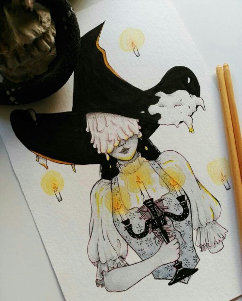 WITCHTOBER 2020