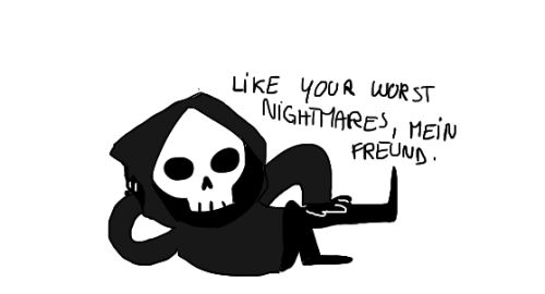 Smol! — I wonder what smol Deadhead looks like