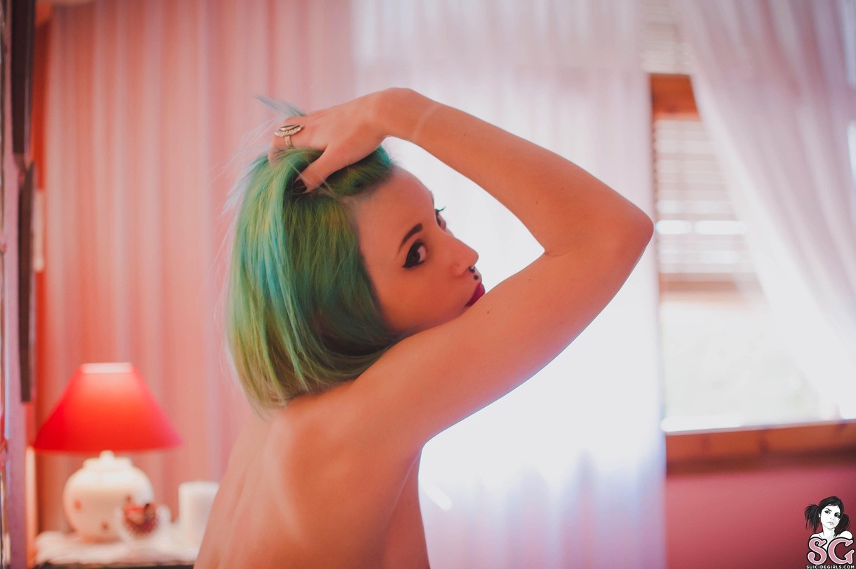 rappagnau:  Yotsuba Suicide - Red Madness