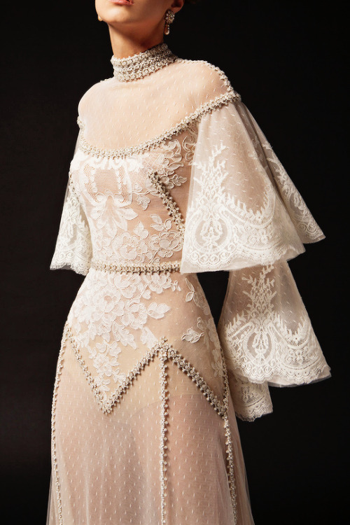 fashion-runways: KRIKOR JABOTIAN Couture Spring/Summer 2019 if you want to support this blog conside