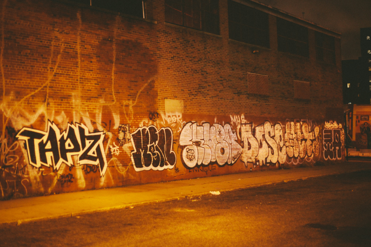 now-youre-cool:  After a Rainy Day in Brooklyn