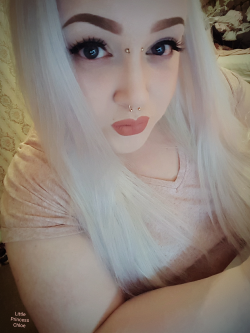 littleprincesschloe:  Angel baby xox  💗🦄dont remove my caption, 18+🦄💗