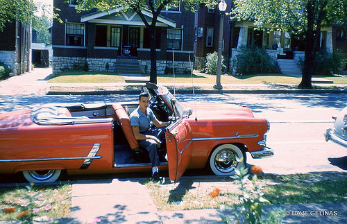 fuckyeahvintage-retro:  Kodachrome c.1954 