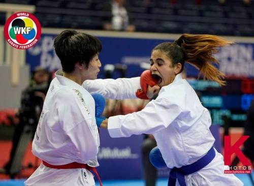 -61 at Paris Open 2018Follow karatechampion for more