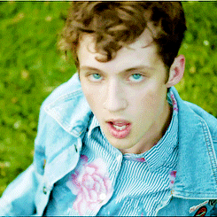 edwards-horan:Troye Sivan - WILD ft. Alessia Cara