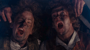 sweetvladislav:  The Races of Middle Earth- Hobbits (4/4) “Hobbits really are amazing creatures, as I have said before. You can learn all that there is to know about their ways in a month, and yet after a hundred years they can still surprise you