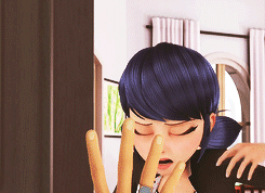 rainy-circle:  #miraculousmaychallenge :: Day 1 :: Marinette or Adrien?  how dare