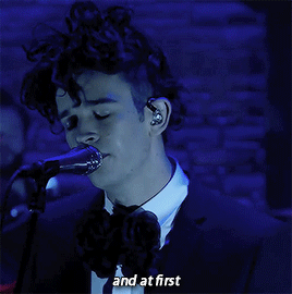 the1975hqs:So I heard you found somebody else..