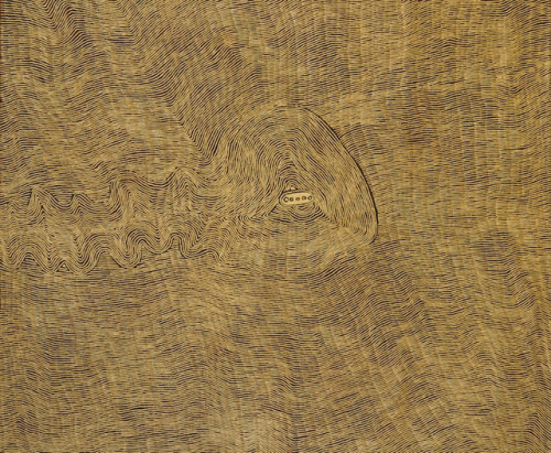 abstrakshun: Yukultji Napangati (Australian, 1970) @ Utopia Arts, Sydney - http://www.utopiaartsydney.com.au 