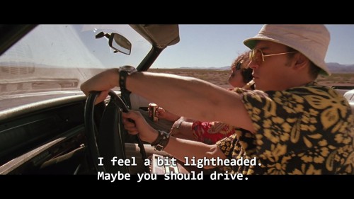 fear and loathing in las vegas