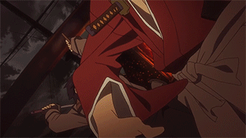 krogan-douchebag:  Just watched Shin Kyoto Hen: Parts 1 &amp; 2 last week. FLAWLESS!!!!