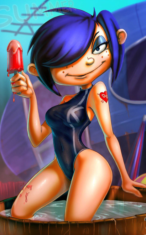 geekearth:  Your Childhood Goes to the Beach (14_bis)