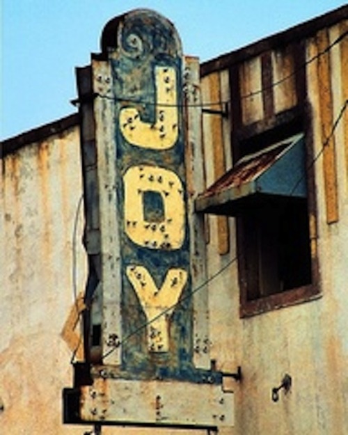 blondebrainpower:My Joy has faded.
