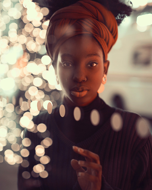 devoutfashion:  City Lights by Kofi Dua  