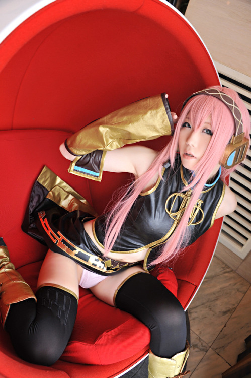 Vocaloid - Luka Megurine (Haruka) 1-5HELP US GROW Like,Comment & Share.CosplayJapaneseGirls1.5 - www.facebook.com/CosplayJapaneseGirls1.5CosplayJapaneseGirls2 - www.facebook.com/CosplayJapaneseGirl2tumblr - http://cosplayjapanesegirlsblog.tumblr.com/t