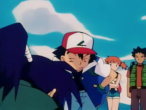 I AM ASH