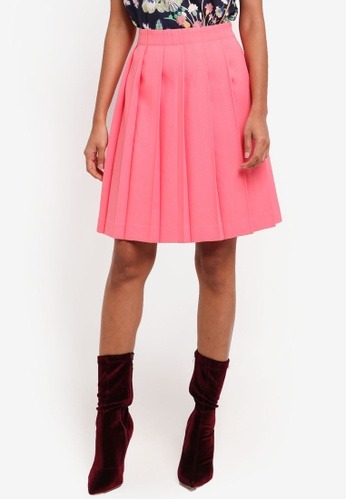 (vía Buy J.Crew Captain Kiki Utility Twill Skirt Online on ZALORA Singapore)