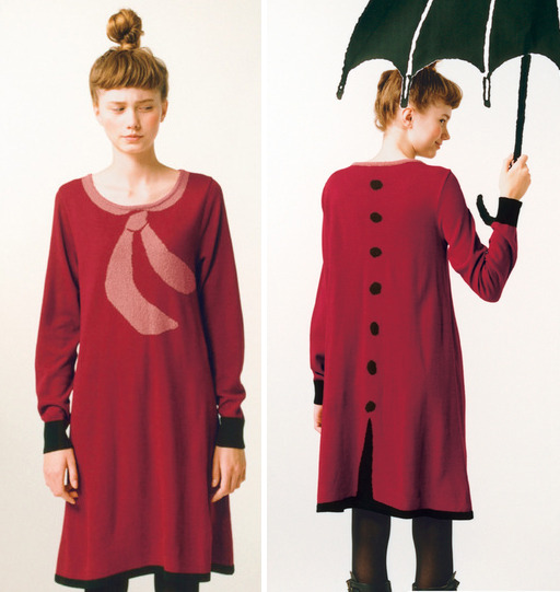 cutetravels:  Most adorable Moomin Clothes from japanese brand Felissimo 