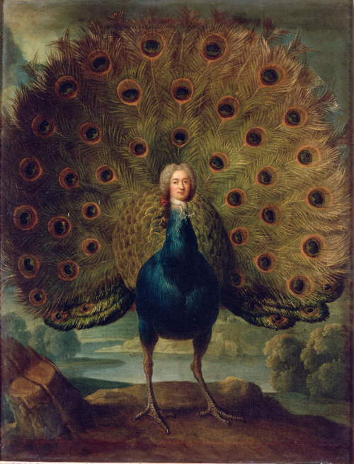 history-of-fashion: 18th century Unknown artist - Louis Antoine de Gontaut-Biron, duc de Biron 