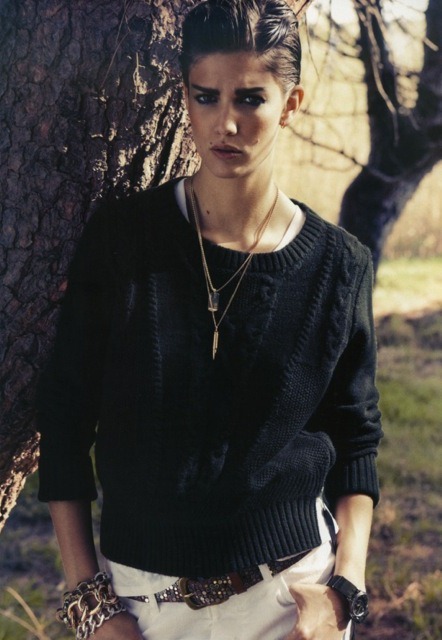 androgynous-gentlewoman:  i dont know how this chick got past me but she is just