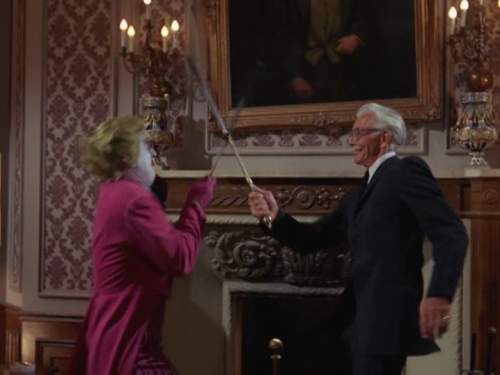 bogleech:  part2of3:   Batman the Television Series S2E58: Flop Goes the Joker when facing Batman’s greatest enemy Alfred disarmed him, schooled him, whooped him, and had him running with his tail between his legs   Jared Leto was never seen again
