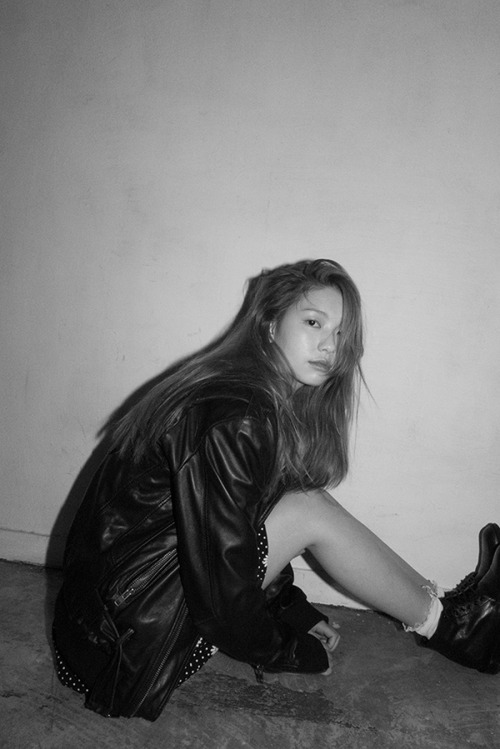 jdzcity:Voguegirl - Kim Jinkyung