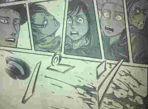Oh shit, I think it's finally happening (Chapter 58 Leaks)