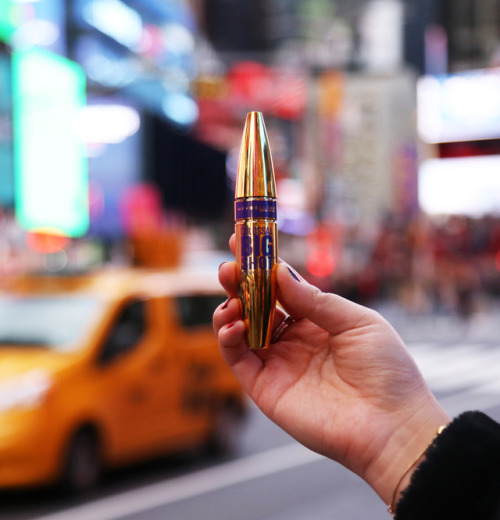 Nothing like NYC and Big Shot Mascara to make you feel like a boss. 