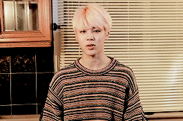 jinmini:血、汗、涙 mv making - #JIMIN