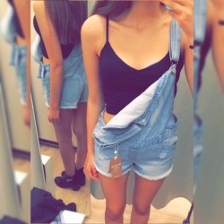 evarll99:  Buying clothes