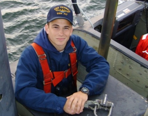 No asking/telling worries, just Hot Military Men