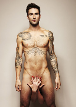 Adam Levine