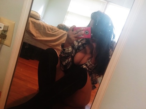 littlecumslutxomg: littlecumslutxomg: forever wearing thigh highs reblog if you’d fuck me