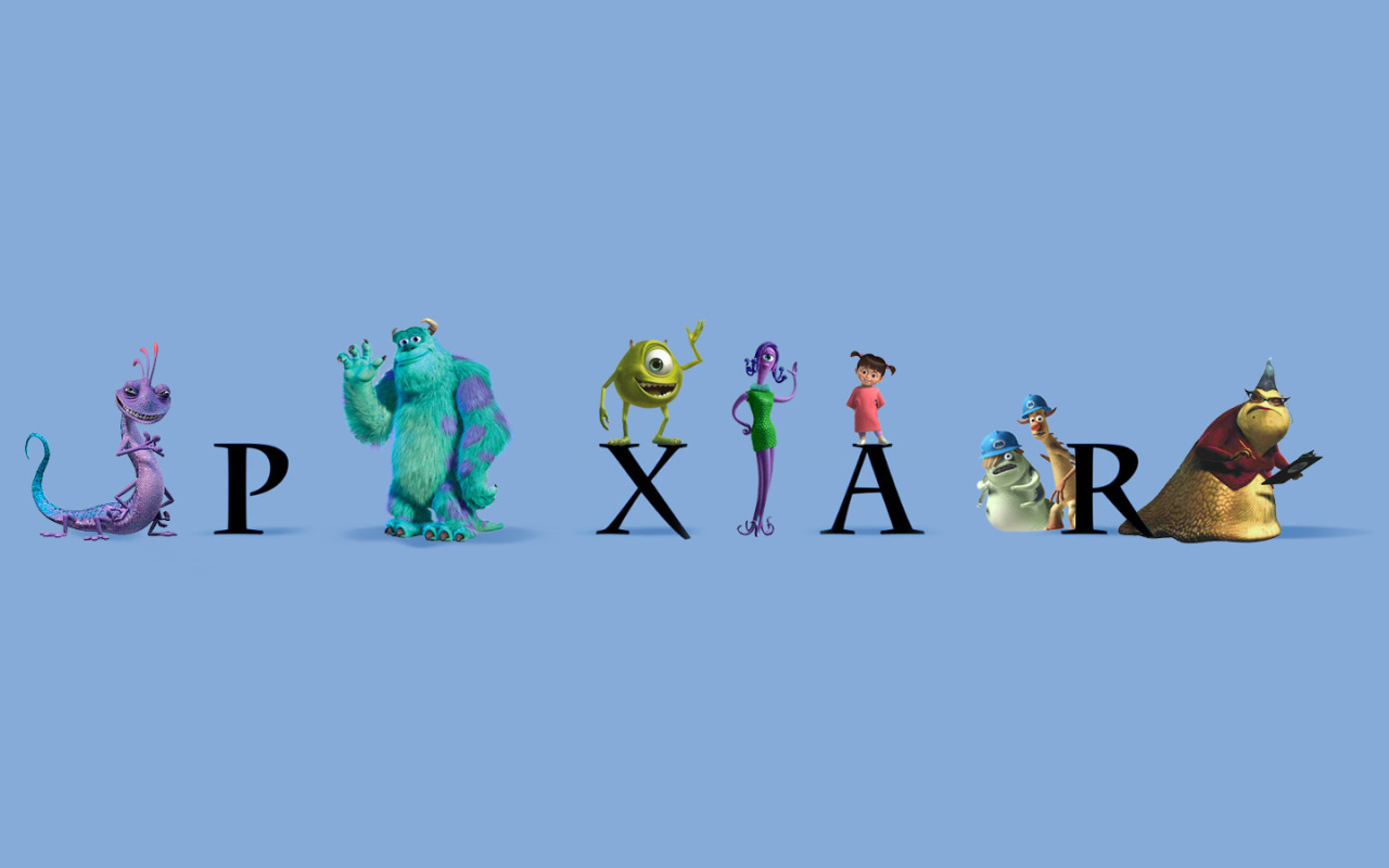 cinemamur:  Pixar without Brave :) 