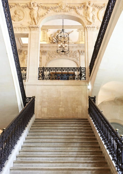 Hôtel Salé - Jean Boulier - 1659 - Paris