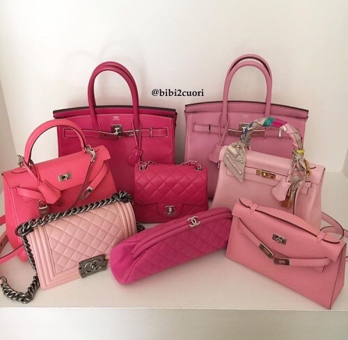 betterbimbo:  Pink Monday
