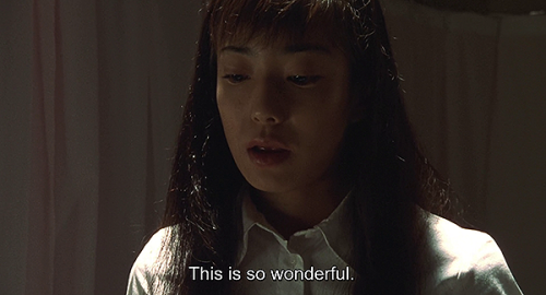 marypickfords:Tomie (Ataru Oikawa, 1999)