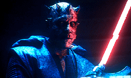 starwarsvillains:“The dark side of the Fourth is a pathway to many abilities some