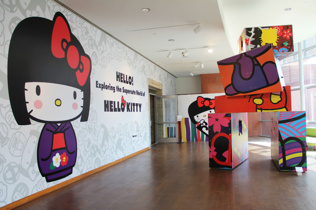 hello-kitty:  The Japanese American National Museum presents Hello! Exploring the