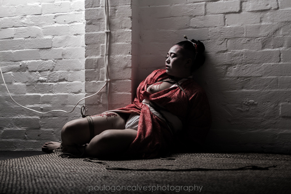 123avalon:Model: Eternal Angel - Rope: 123Avalon | Photo &amp; Edit: Paulo Goncalves