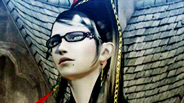 tracerwidows: another meme i won’t finish: 3/15 otps - Bayonetta and Jeanne from