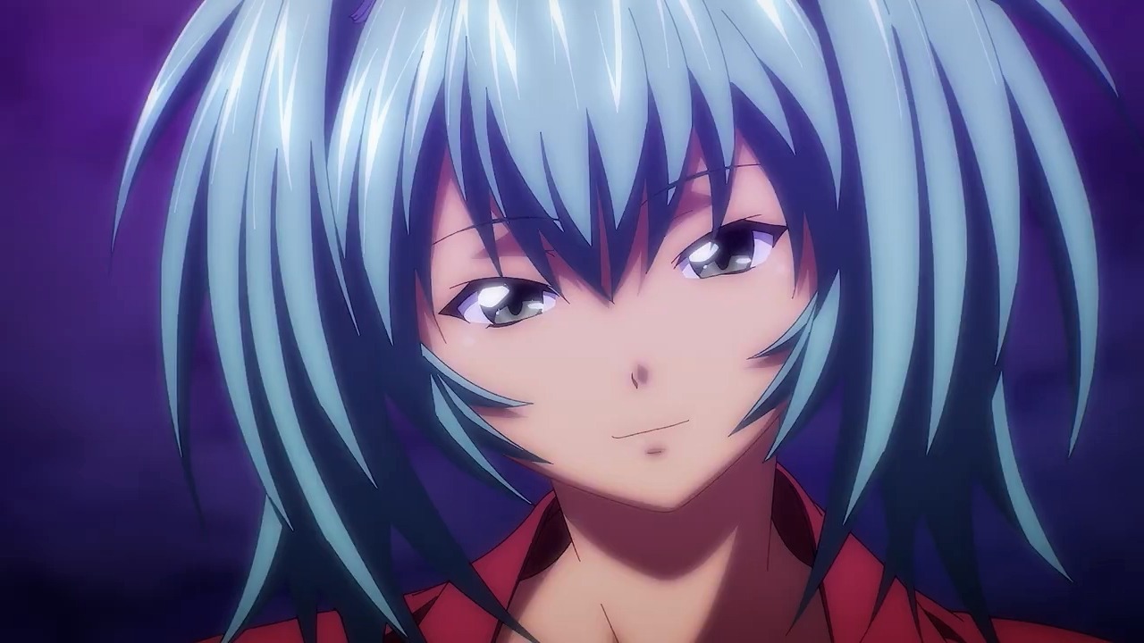 O Anime Shin Ikkitousen divulgou um novo Visual e Confirmou sua