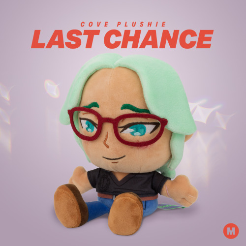  It’s the final 24 hours for the Cove Plushie Campaign!!Store PageOur Life is a nostalgic Visu