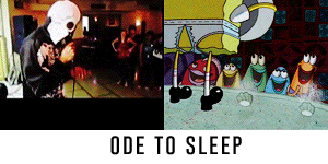 spongy-moments:  twenty one pilots x spongebob 