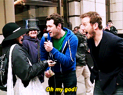sebastianstam:  Billy on the Street: Chris Pratt Lightning Round! 