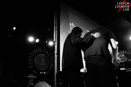 laurenzaknoun: Death Spells on Flickr. Death Spells at The Knitting Factory in Brooklyn, NY on Novem