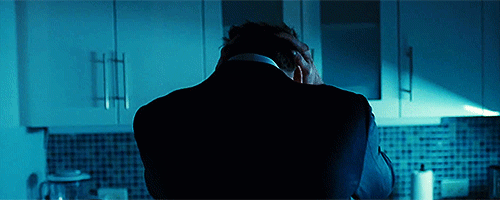 edgarwrights:  You come in here and you’re a weight on me? Do you understand me?