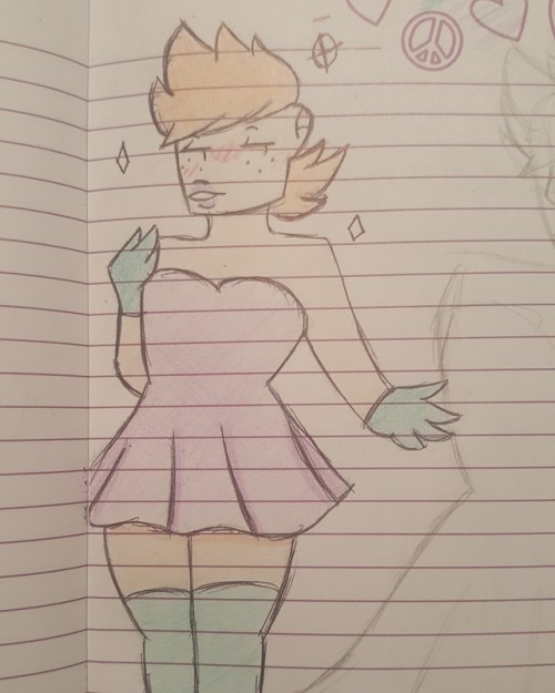 Based On An Au Of Mine